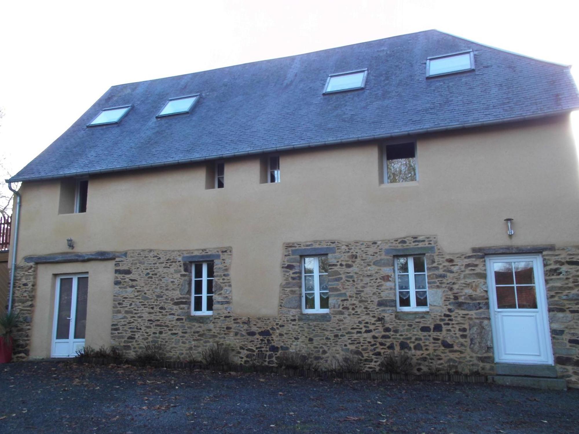 Le Clos Des Tilleuls D Day Home, Chambres D'Hotes, Suite Avec Sauna Privatif, Suite Avec Balneotherapie Privative, En Supplement Option Spa Bain A Remous La Vendelée Dış mekan fotoğraf